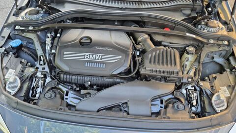 S&eacute;rie 1 120i 178 DCT7 M Sport - Automatique Entretien constructeur 2022 occasion 68100 Mulhouse