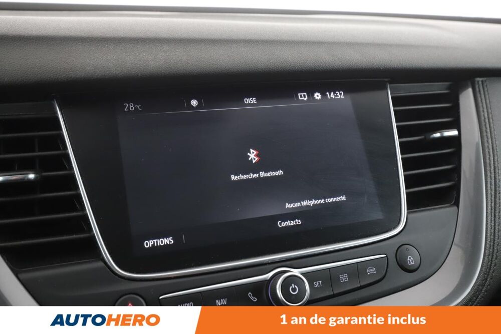 Grandland x 1.2 Turbo Edition 130 ch 2019 occasion 92130 Issy-les-Moulineaux