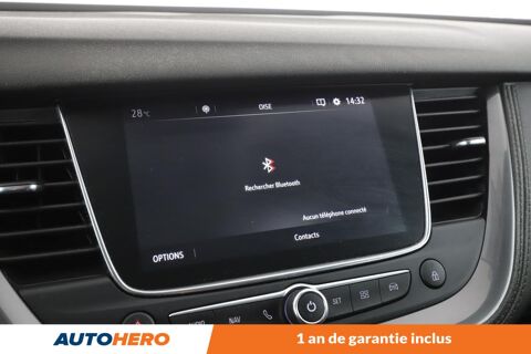 Grandland x 1.2 Turbo Edition 130 ch 2019 occasion 92130 Issy-les-Moulineaux