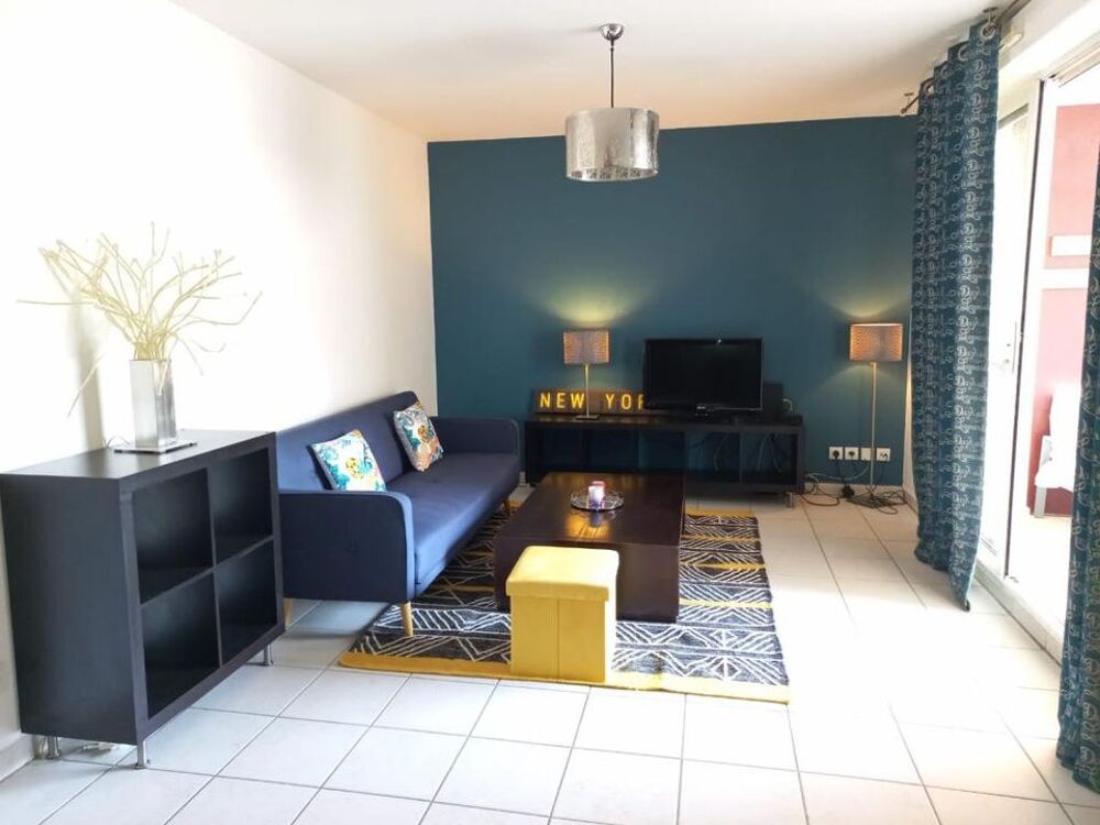 Location Appartement Appartement de 46m2 à louer sur Marseille 02 Marseille 2