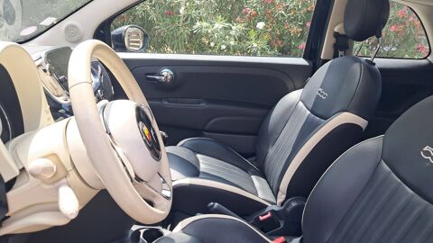 500 II 0.9 TwinAir 105 S Plus 2017 occasion 20243 Prunelli Di Fiumorbo