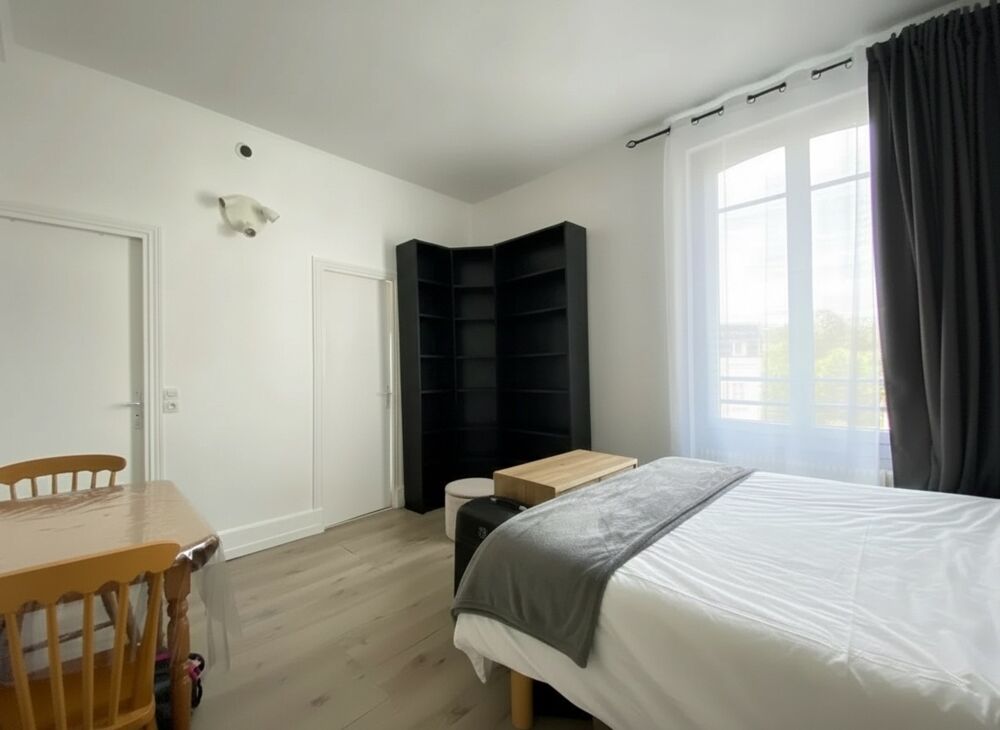 Vente Appartement Studio lumineux à deux pas de la gare, idéal étudiant ou jeune actif - CHANTILLY (60) Chantilly