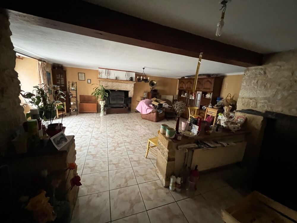 Vente Maison Maison à vendre 4 pièces Juvigny-sur-Loison 55 Juvigny sur loison