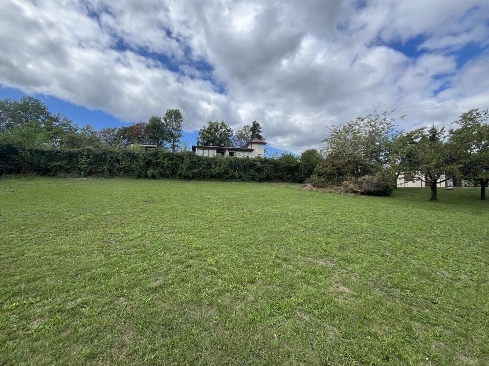 Vente Maison Votre projet individuel face au Semnoz Seynod