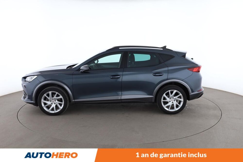 Formentor 1.5 TSI Business Edition DSG7 150 ch 2024 occasion 92130 Issy-les-Moulineaux