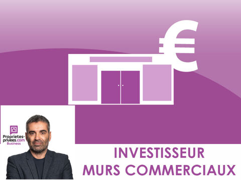 AUBENAS Centreville -  MURS COMMERCIAUX LIBRES, 22 m&sup2; 41000 07200 Aubenas