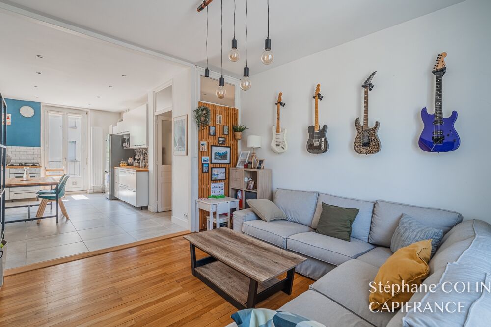 Appartement 3 pièces 71 m² · à Grenoble · 71 m² · 213 000 €
