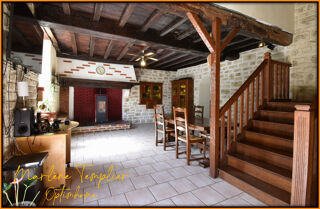  Maison � vendre 6 pi�ces 182 m� Angous