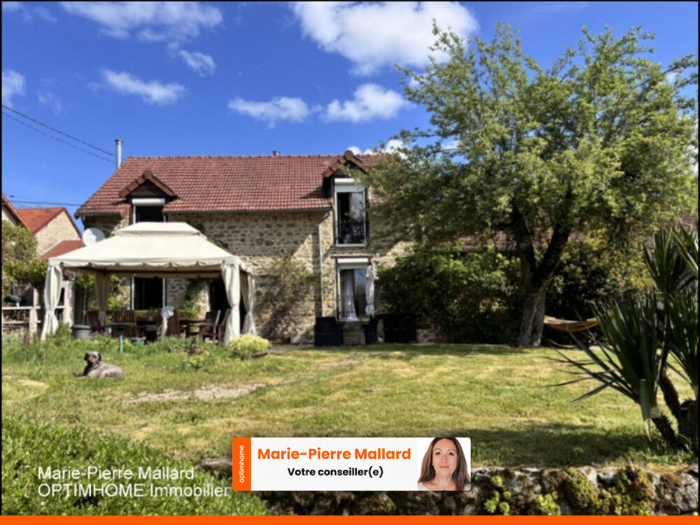 Maison 6 pièces 143 m² · à Masbaraud Merignat · 143 m² · 256 800 €