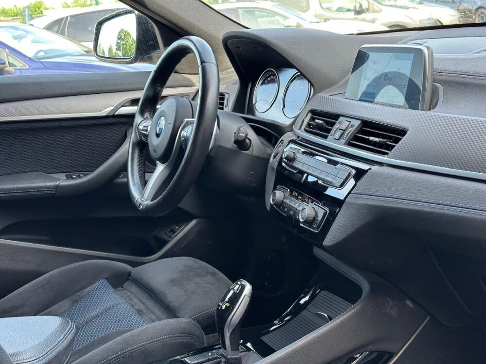 X2 F39 (F39) SDRIVE 18D M SPORT BVA8 2019 occasion 78240 Chambourcy