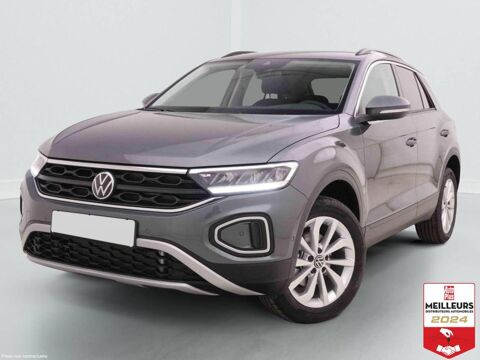 Volkswagen T-ROC 1.5 TSi 150 DSG Life 2025 occasion Lavau 10150