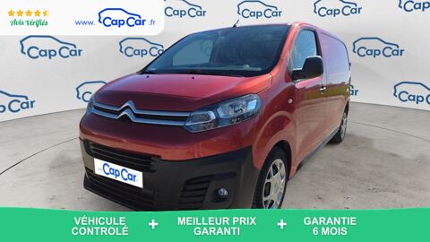 Citro&euml;n Jumpy VU 2.0 BlueHDi 177 EAT6 Buisness - Automatique Entretien con 2019 occasion Troyes 10000