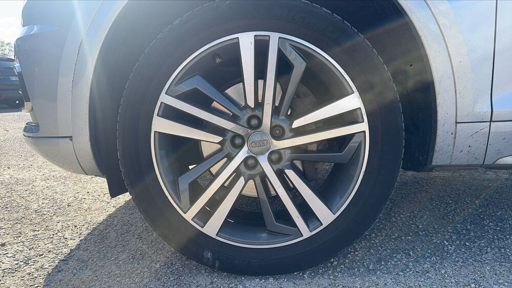 Q5 II 2.0 TDI 190 Quattro S-Tronic 7 Avus - Automatique Toit ou 2018 occasion 76230 Isneauville
