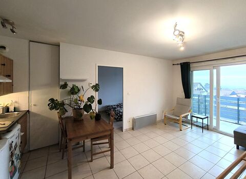   T2 VUE EXCEPTIONNELLE Appartement - 2 pice(s) - 34 m