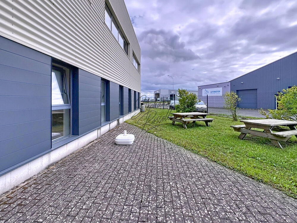   Location Locaux/Bureaux Professionnels � Technopole Forbach Sud 