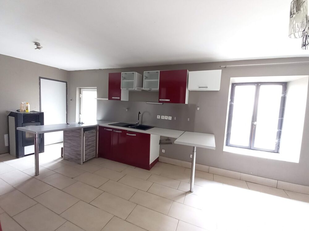 Maison à vendre 4 pièces (55)