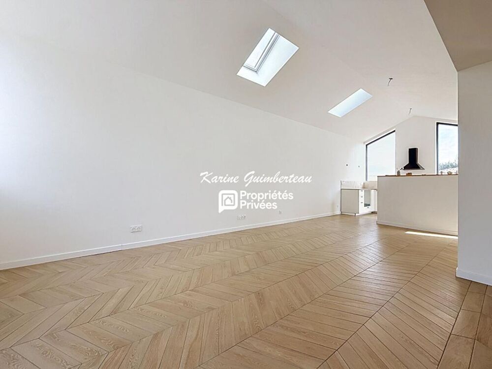 Maison de plain-pied, avec 4 ou 5 chambres, jardin