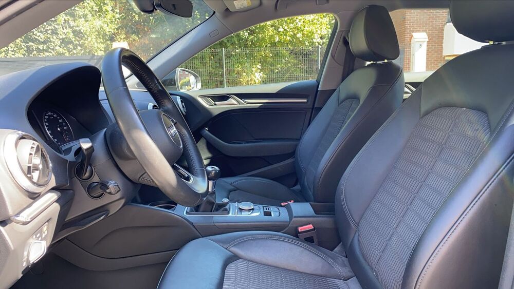 A3 1.6 TDI 116 Design 2018 occasion 59350 Saint Andre Lez Lille