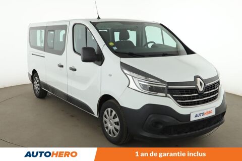 Trafic Combi 2.0 dCi Energy L2 Zen 9PL 145 ch 2020 occasion 92130 Issy-les-Moulineaux
