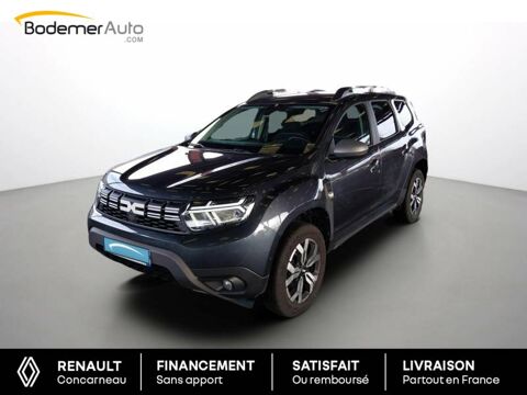 Dacia Duster TCe 130 4x2 Journey 2023 occasion Concarneau 29900