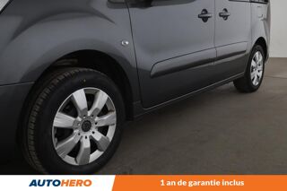 Berlingo Multispace 1.6 Blue-HDi Shine 100 ch 2018 occasion 92130 Issy-les-Moulineaux