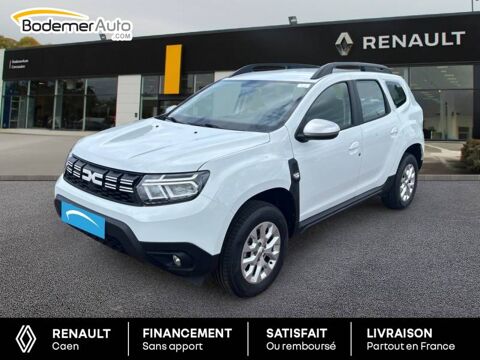 Annonce voiture Dacia Duster 17990 