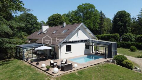   A Vendre / Propriété bucolique à Germigny L'évêque 263 m2 Maison - 8 pièce(s) - 263 m²