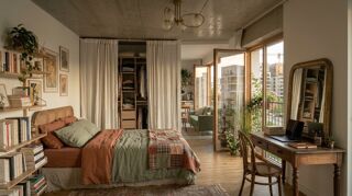 Vente Appartement T3 – LYON 2 *\UNIQUE/* Dernier étage avec Vue sur Fourvière Lyon 2