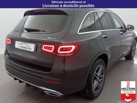 Classe GLC 300 e 9G-Tronic 4Matic AMG Line +Toit 2021 occasion 10150 Lavau