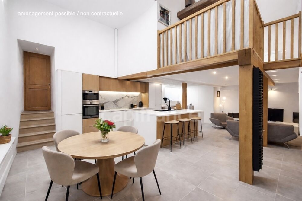 Maison à vendre 110 m2 / 4 pièces / garage et atelier 50 m2 en option
