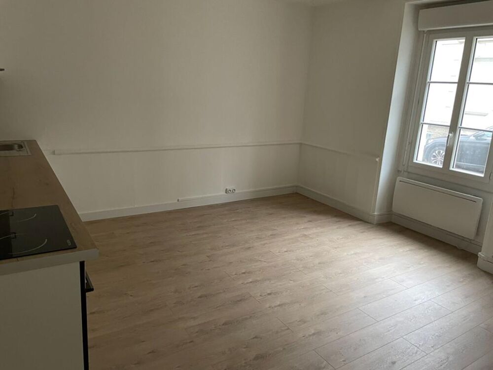 Appartement de plain-pied entièrement rénové