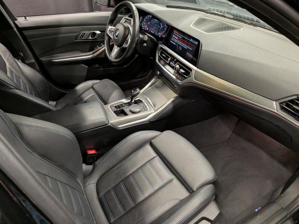 S&eacute;rie 3 G21 Touring M340i xDrive 374 ch BVA8 M Performance 2021 occasion 78200 Mantes La Jolie
