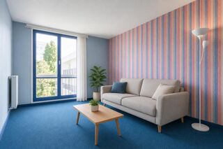  Appartement � vendre 4 pi�ces 83 m�