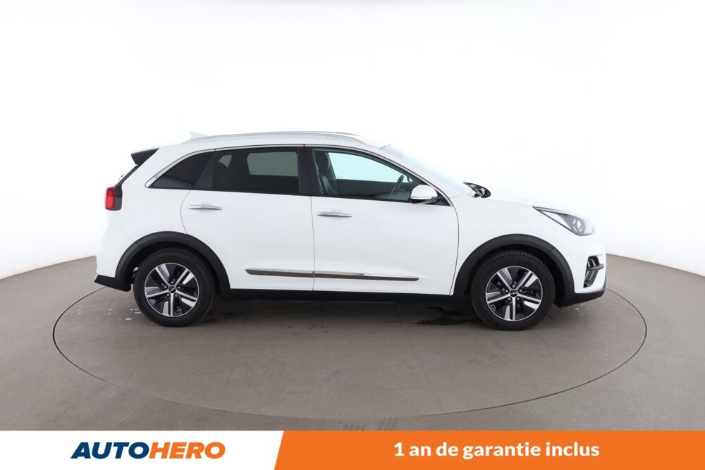 Niro 1.6 GDi Plug-In Hybrid Active DCT6 141 ch 2021 occasion 92130 Issy-les-Moulineaux