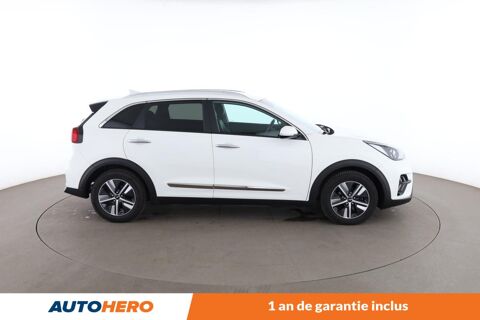 Niro 1.6 GDi Plug-In Hybrid Active DCT6 141 ch 2021 occasion 92130 Issy-les-Moulineaux