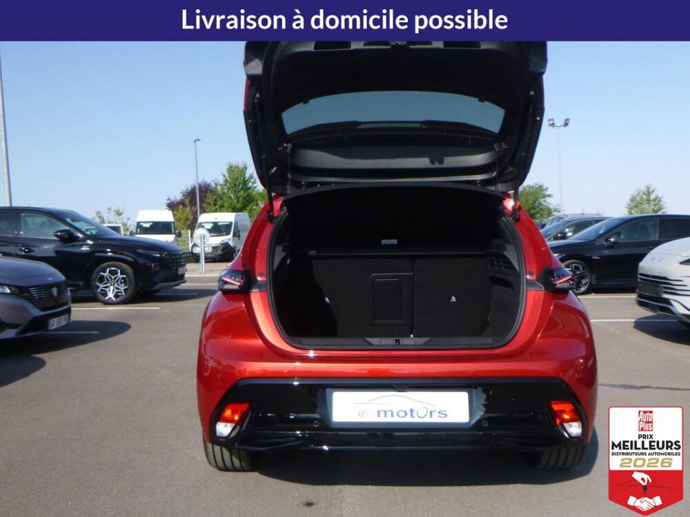 308 BlueHDi 130 S&S EAT8 GT +Pack 360&deg; 2026 occasion 10150 Lavau