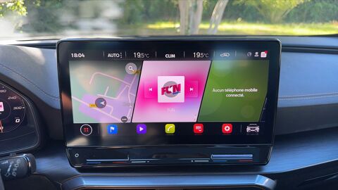 Formentor 1.5 TSI 150 DSG7 Vz-Line - Automatique Toit ouvrant 2023 occasion 40190 Hontanx