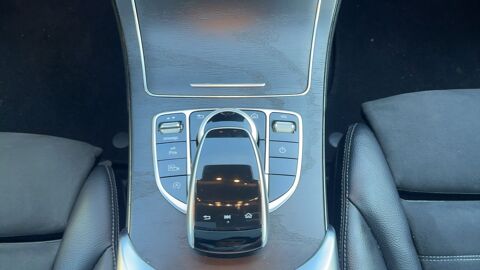 Classe C B IV 220 d 194 9G-Tronic AMG Line - Automatique Toit ouvrant 2020 occasion 37000 Tours