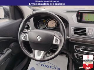 M&eacute;gane III dCi 110cv Expression 2013 occasion 10150 Lavau