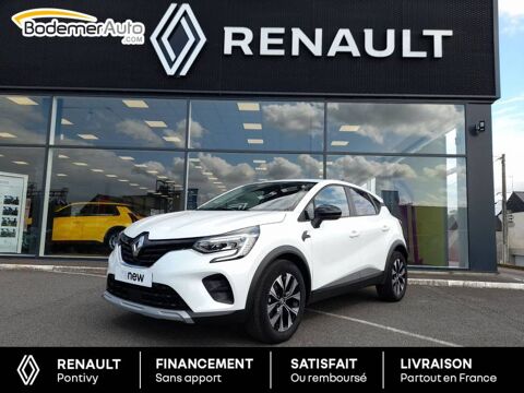 Renault Captur TCe 90 Evolution 2023 occasion Pontivy 56300