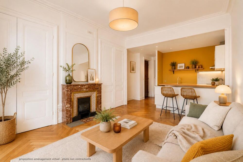 Vente Appartement Vente Appartement T2 - Part Dieu Lyon 3
