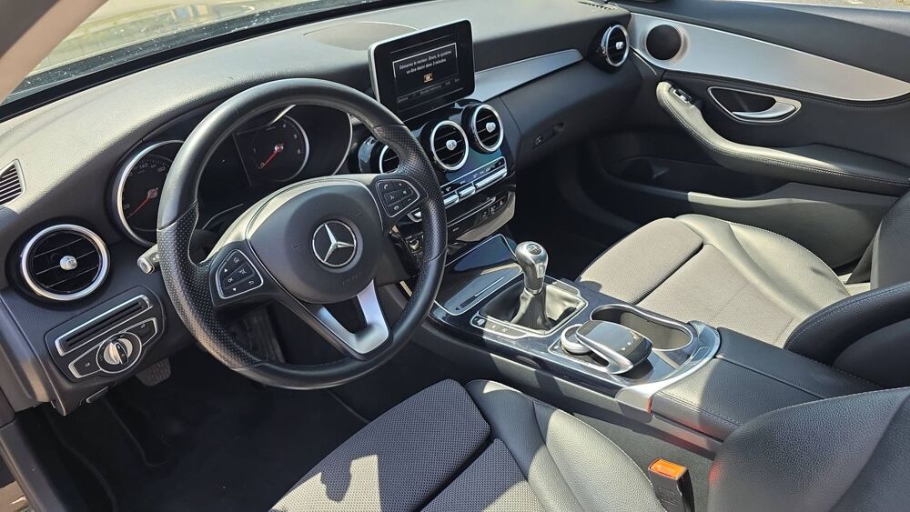 Classe C IV 180 CDI 116 Executive 2014 occasion 02600 Villers Cotterets