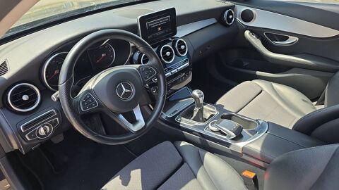 Classe C IV 180 CDI 116 Executive 2014 occasion 02600 Villers Cotterets