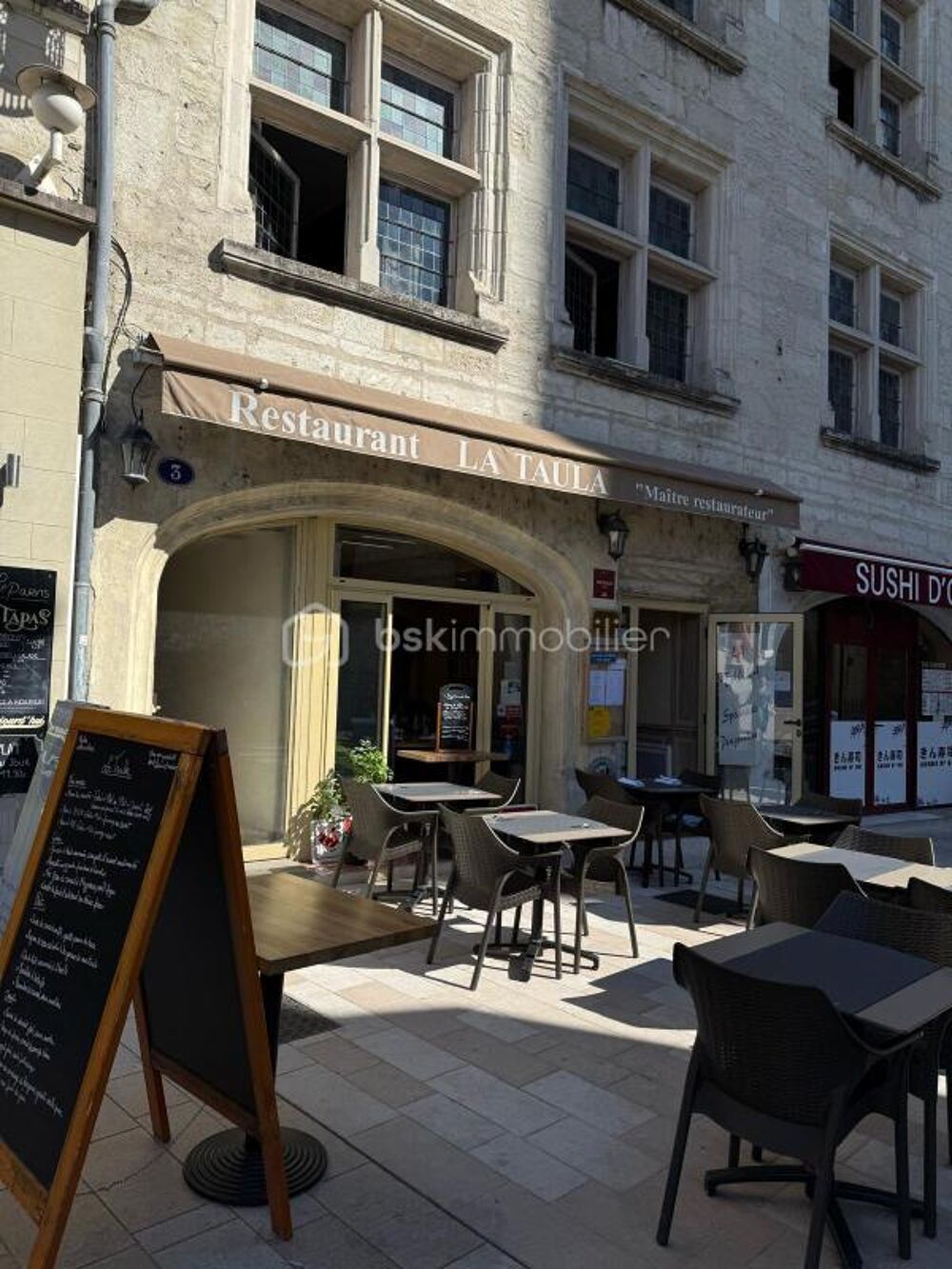   FOND DE COMMERCE RESTAURANT Perigueux