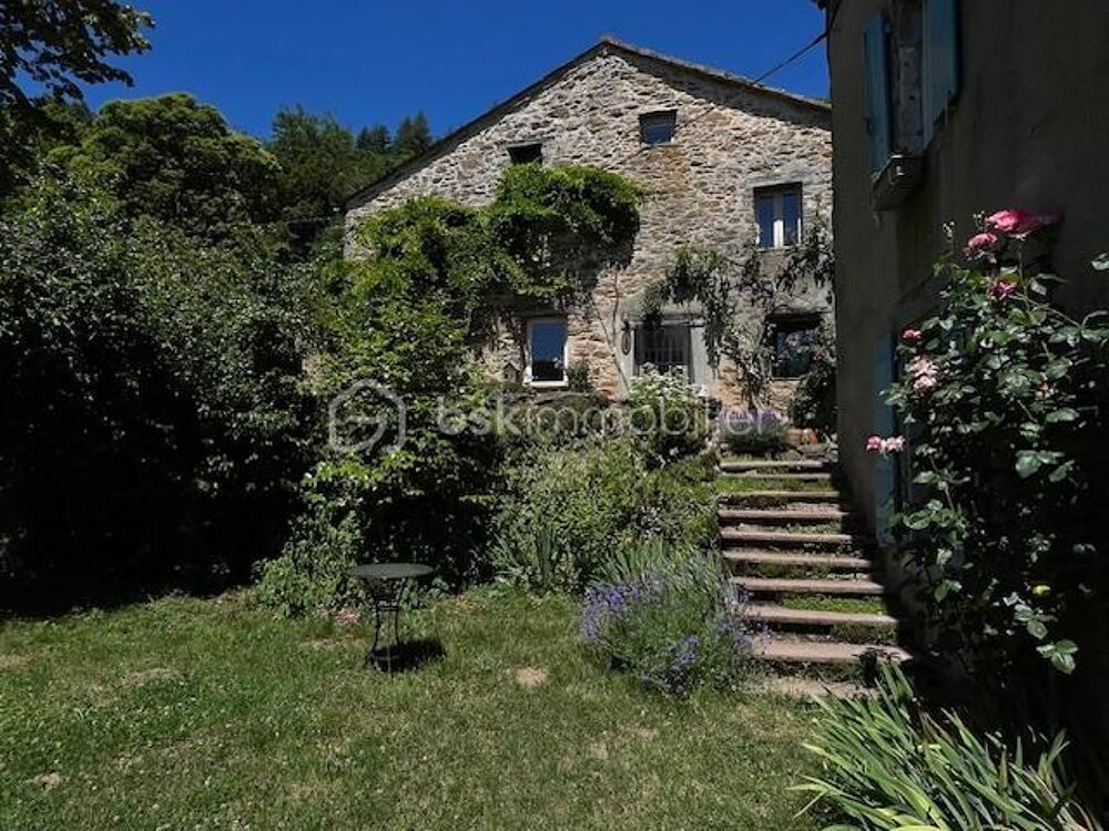 Vente Propriété/Château Propriété de caractère nichée au coeur de la Montagne Noire- Parc Naturel du Haut-Languedoc Ferrals les montagnes