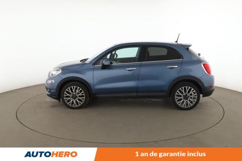 500 X 1.6 MultiJet Club DCT 120 ch 2017 occasion 92130 Issy-les-Moulineaux