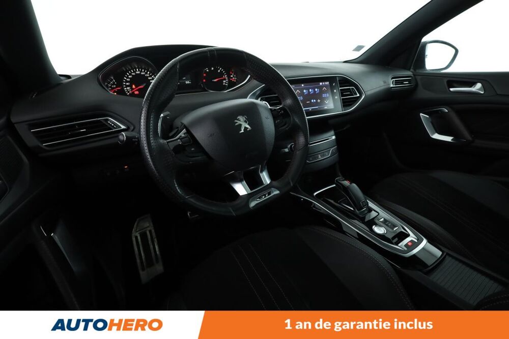 308 2.0 Blue-HDi GT EAT8 180 ch 2019 occasion 92130 Issy-les-Moulineaux