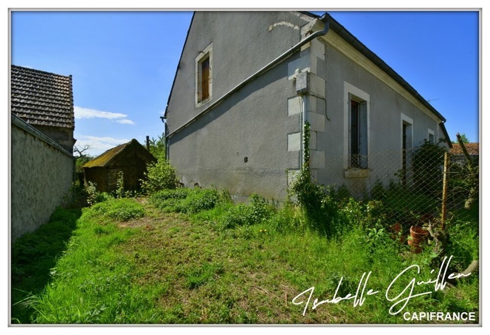 Vente Maison Maison à vendre 4 pièces TOUCHAY (18) Touchay