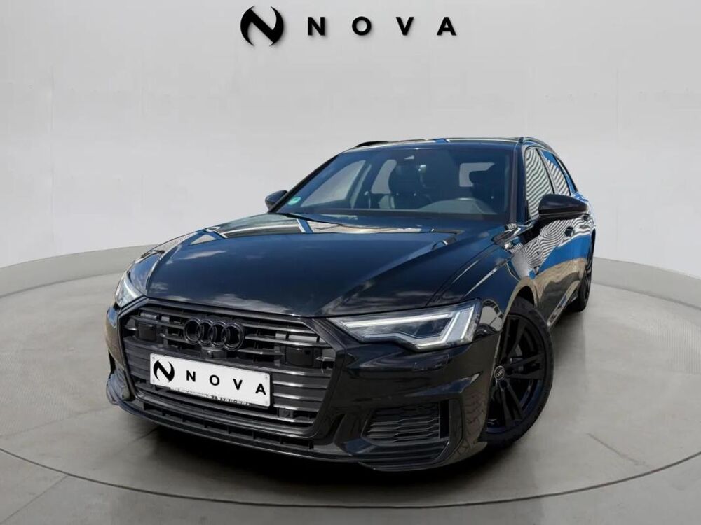 A6 Avant 45 TDI S line 2021 occasion 33600 Pessac
