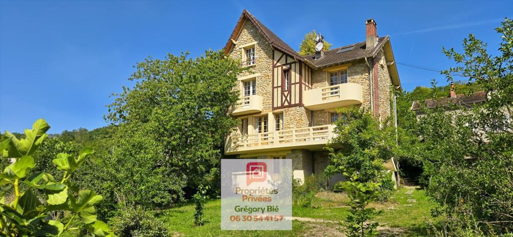 Vente Immeuble Maison bourgeoise 7 pièce(s) 220 m2 La ferte sous jouarre